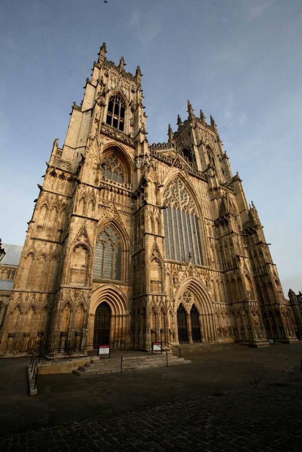 Minster View Apartment At Talbot Court, York Esterno foto