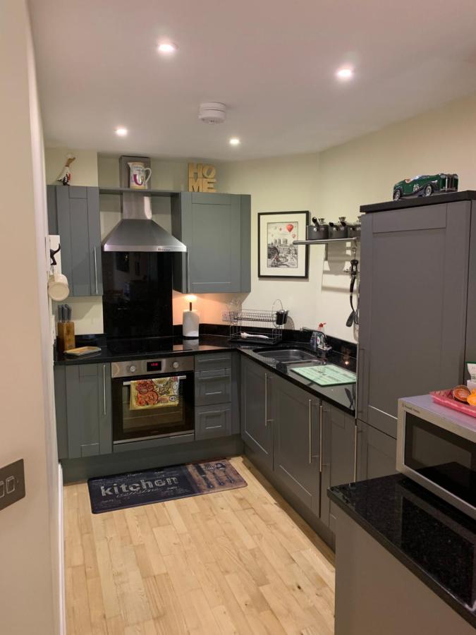 Minster View Apartment At Talbot Court, York Esterno foto