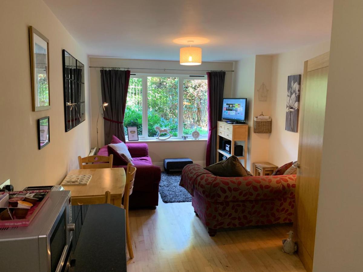 Minster View Apartment At Talbot Court, York Esterno foto