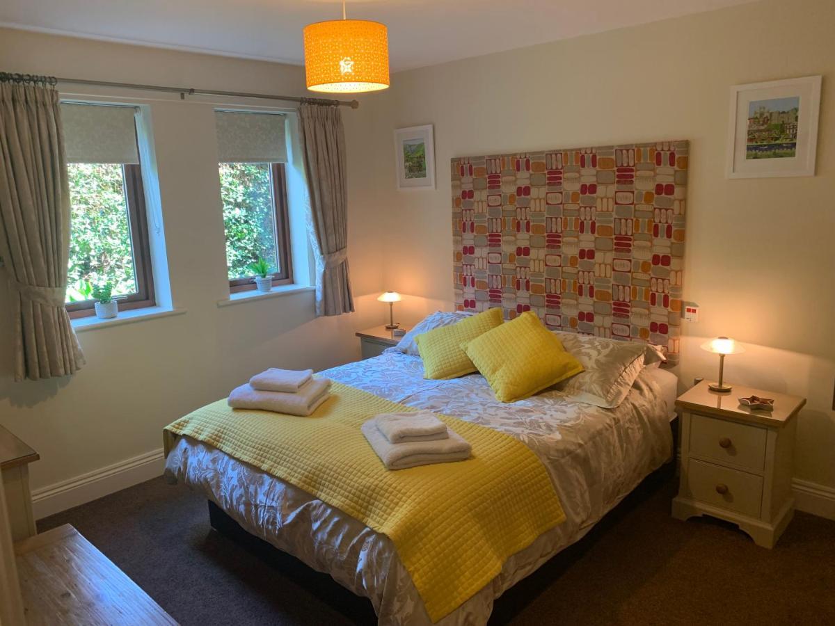Minster View Apartment At Talbot Court, York Esterno foto
