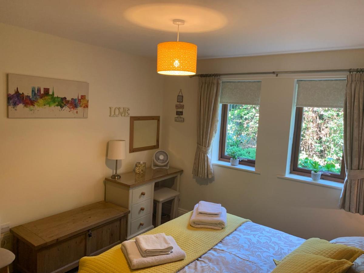 Minster View Apartment At Talbot Court, York Esterno foto