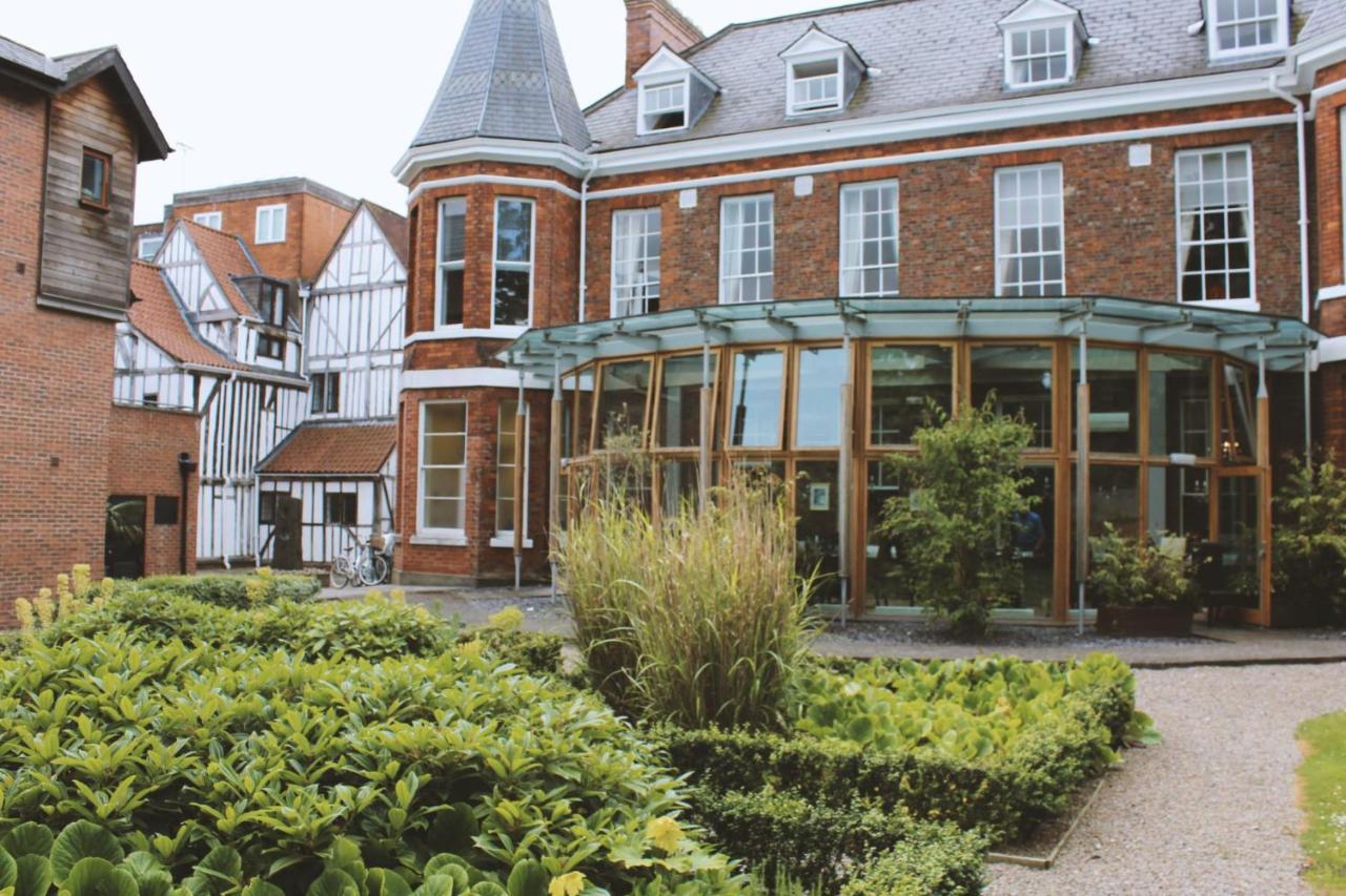 Minster View Apartment At Talbot Court, York Esterno foto